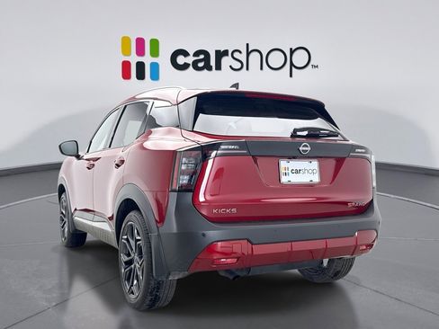 Used 2026 Nissan Kicks SR w/ SR Premium Package AWD/4WD image 3