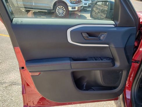 New 2025 Ford Bronco Sport Heritage w/ Convenience Package AWD/4WD image 10