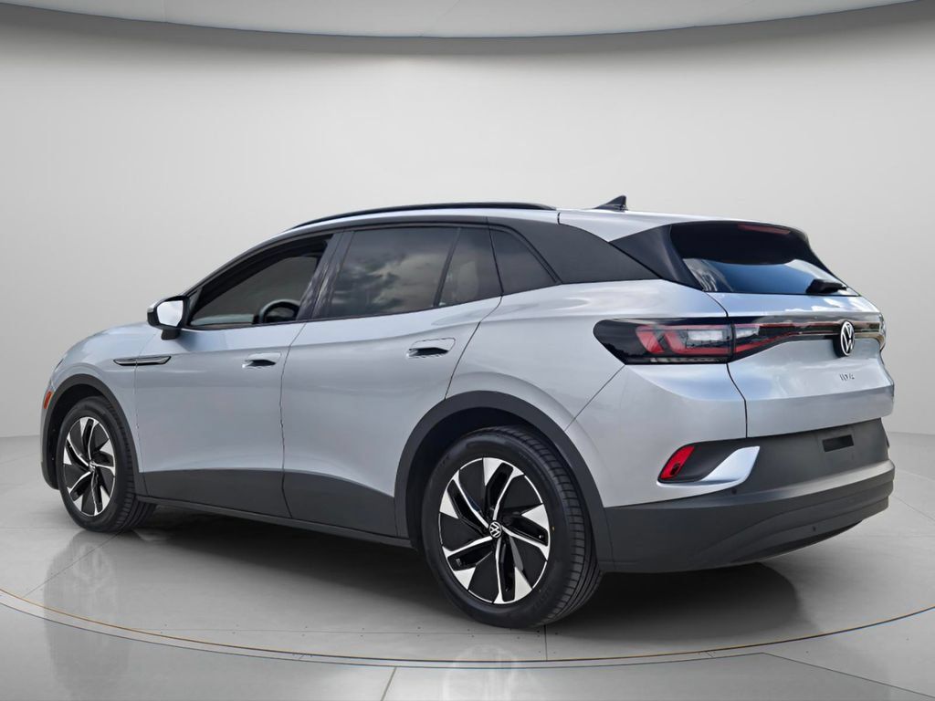 Certified 2021 Volkswagen ID.4 Pro S RWD image 4