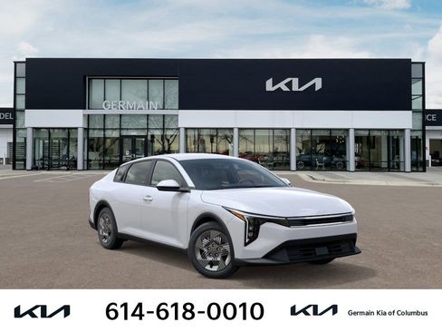 New 2026 Kia K4 LX image 11