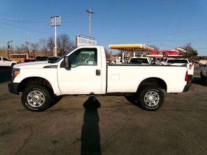 Used 2012 Ford F350 XL w/ Skid Plate Pkg