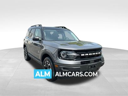 Used 2023 Ford Bronco Sport Outer Banks w/ Tech Package