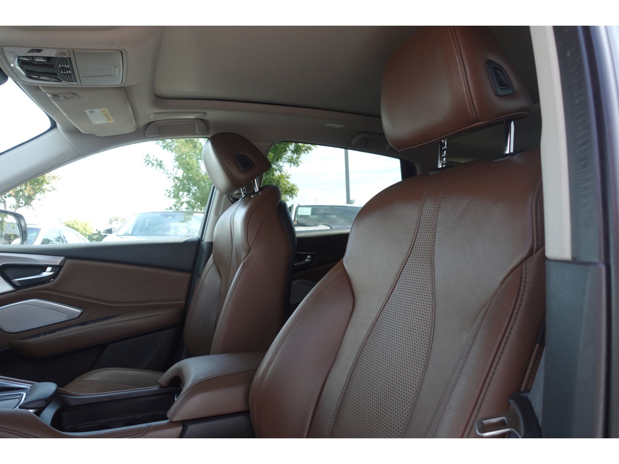 Used 2019 Acura RDX w/ Technology Package FWD image 11
