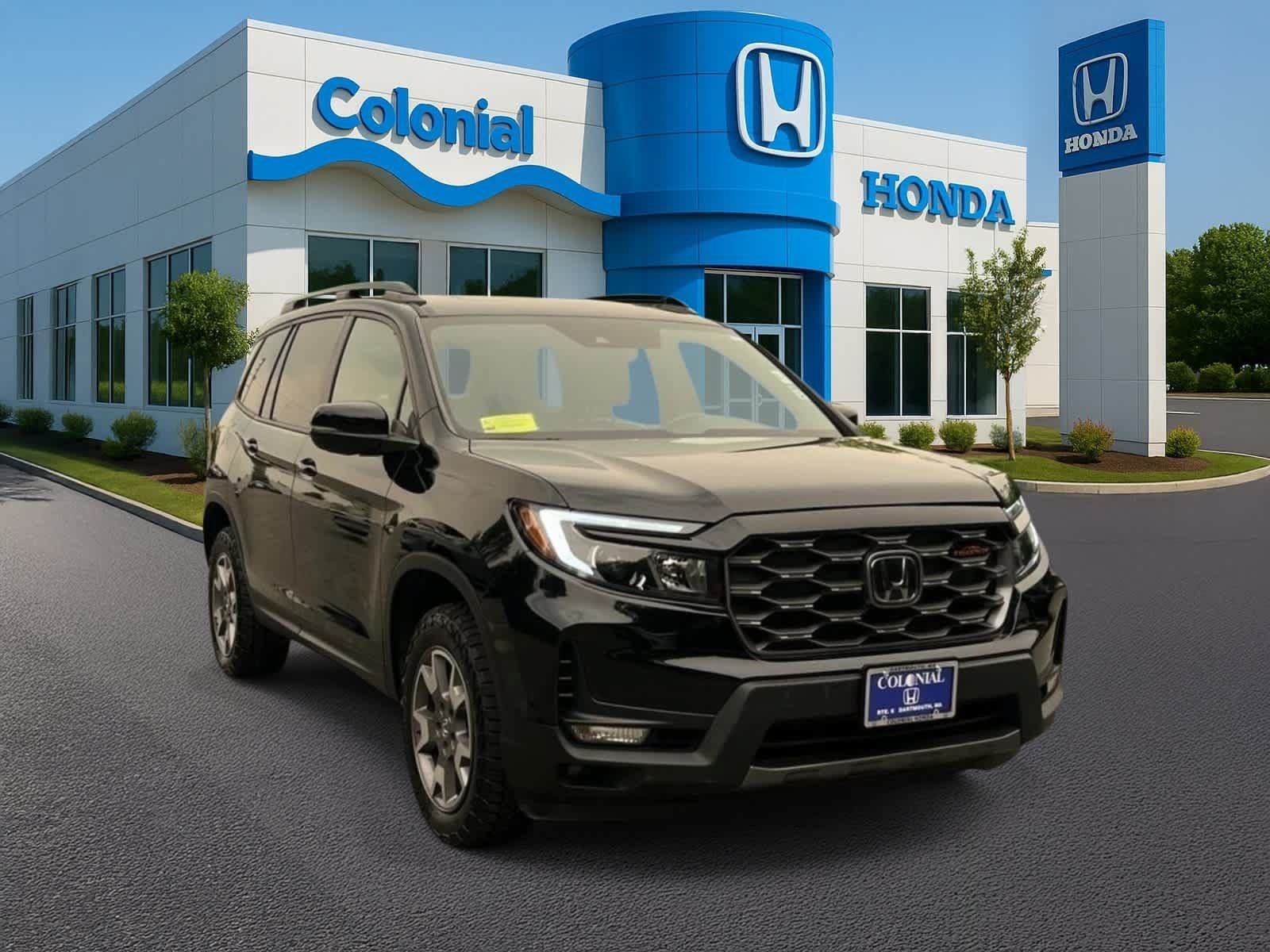 Used 2023 Honda Passport TrailSport image 8