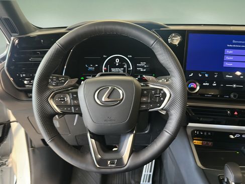 New 2026 Lexus TX 500h AWD w/ Technology Package image 20