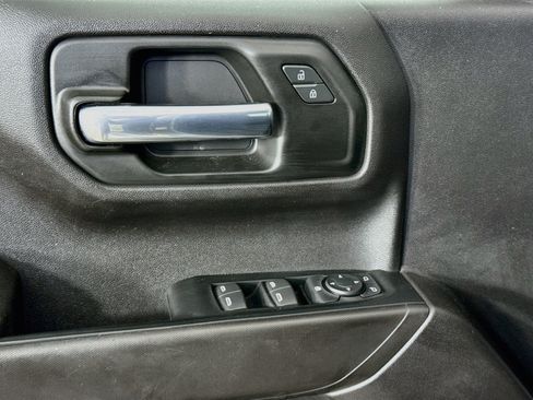 Used 2024 Chevrolet Silverado 1500 Custom RWD image 20