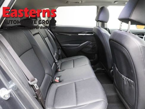 Used 2023 Kia Seltos EX AWD/4WD image 24