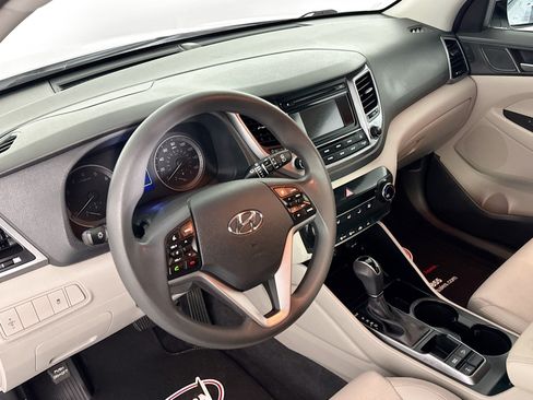 Used 2017 Hyundai Tucson SE w/ SE Popular Package 02 AWD/4WD image 5