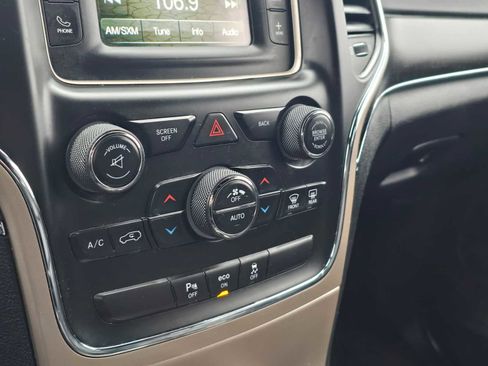 Used 2015 Jeep Grand Cherokee Limited w/ Trailer Tow Group IV image 29