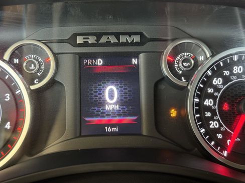 New 2026 RAM 3500 Tradesman w/ Chrome Appearance Group A image 11