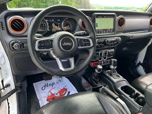 Used 2020 Jeep Gladiator Mojave AWD/4WD image 10