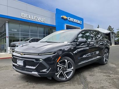 New 2026 Chevrolet Equinox EV LT w/ Convenience Package II