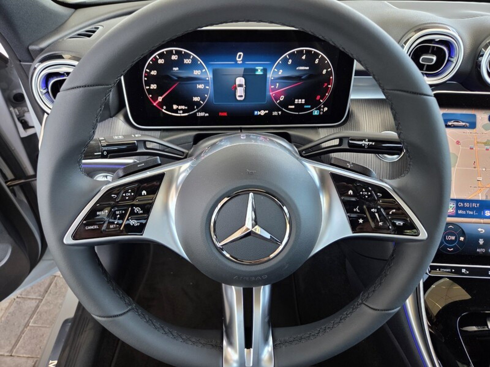 New 2026 Mercedes-Benz C 300 Sedan image 21