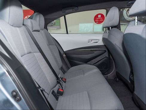 New 2026 Toyota Corolla SE w/ SE Package FWD image 22