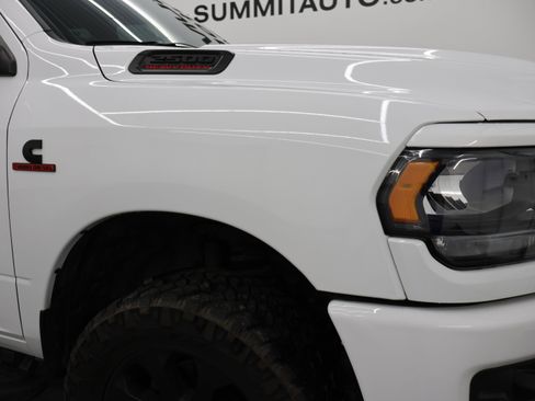Used 2022 RAM 2500 Big Horn w/ Night Edition AWD/4WD image 23