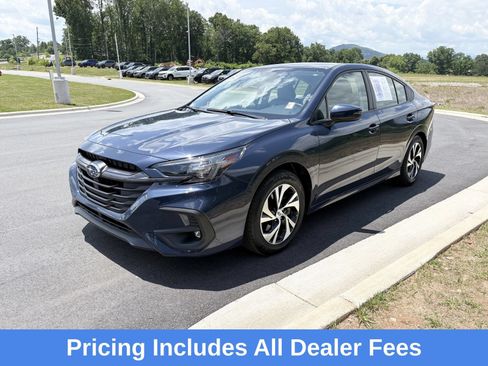 Certified 2025 Subaru Legacy Premium AWD/4WD image 3