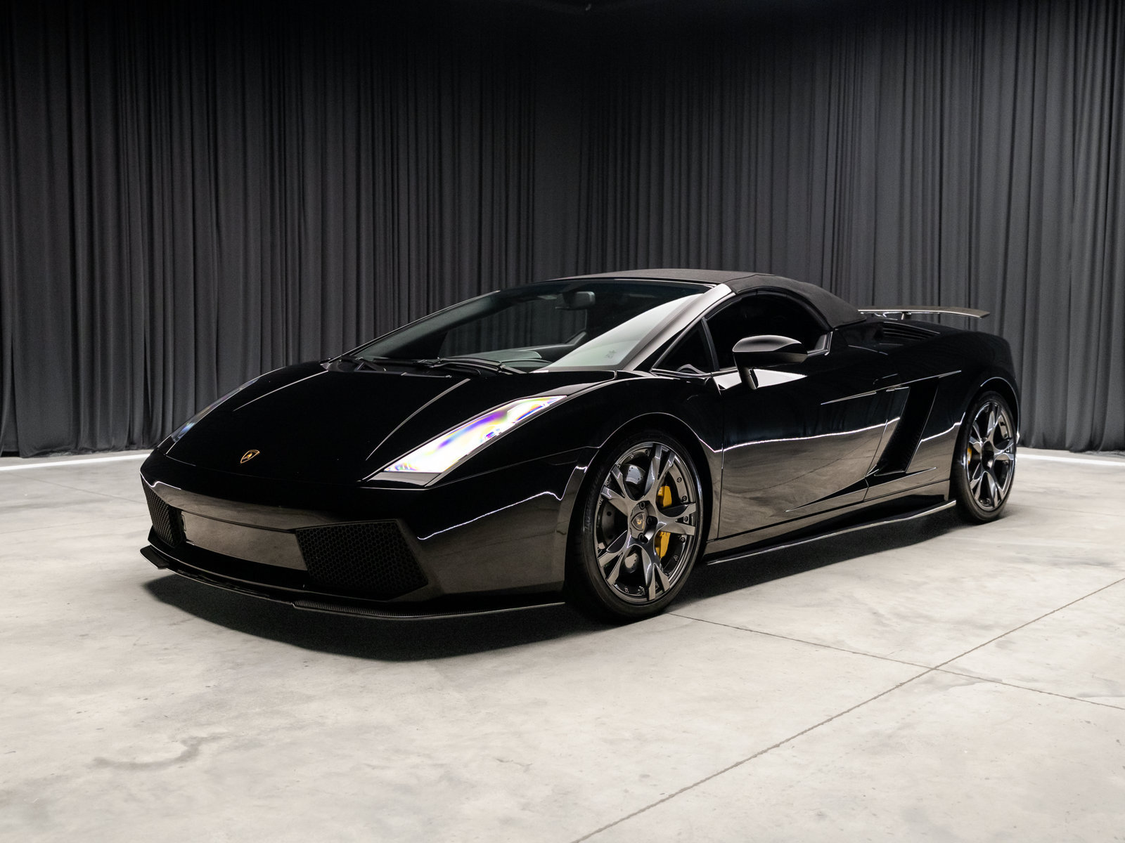 Used 2008 Lamborghini Gallardo Spyder AWD/4WD image 41