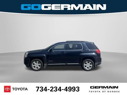 Used 2015 GMC Terrain SLE w/ Convenience Package AWD/4WD image 11