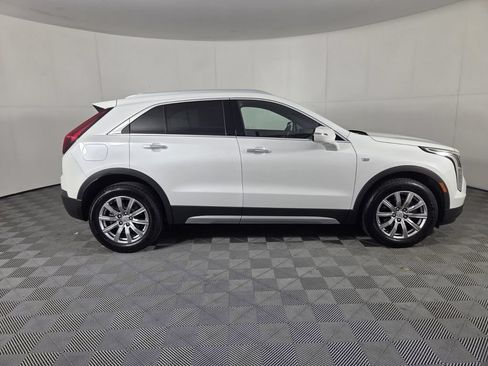 Used 2023 Cadillac XT4 Premium Luxury FWD image 4