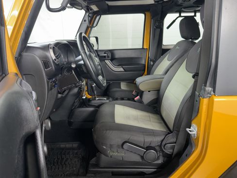 Used 2014 Jeep Wrangler Willys Wheeler image 5