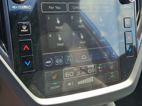 Certified 2026 Subaru Forester Premium AWD/4WD image 17