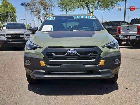 Used 2026 Subaru Crosstrek 2.5i Wilderness w/ Wilderness Package AWD/4WD image 2