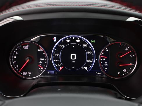 New 2025 Chevrolet Blazer RS w/ Driver Confidence II Package image 11