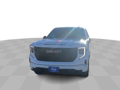 New 2025 GMC Sierra 1500 Pro w/ Graphite Edition image 3