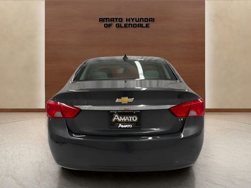 Used 2015 Chevrolet Impala LS w/ LS Convenience Package FWD image 4