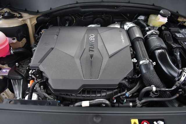 New 2027 Kia Telluride SX Prestige X-Pro AWD/4WD image 40