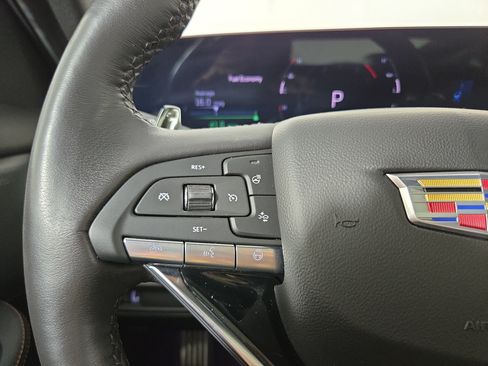 Certified 2025 Cadillac CT5 Sport w/ Sun And Sound Package AWD/4WD image 15