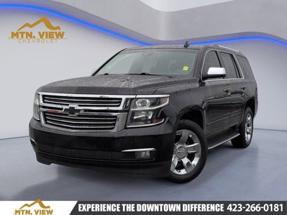 Used 2015 Chevrolet Tahoe LTZ