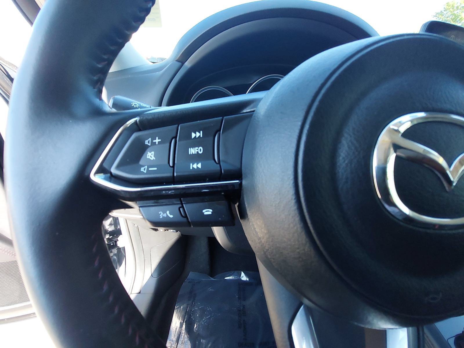 Used 2024 MAZDA CX-5 Carbon Edition AWD/4WD image 16