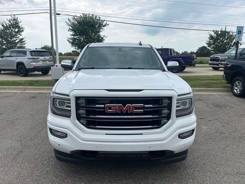 Used 2016 GMC Sierra 1500 SLT AWD/4WD image 12