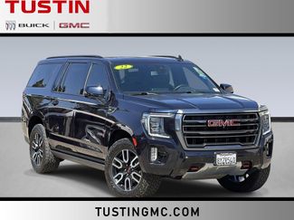 Used 2022 GMC Yukon XL AT4 w/ AT4 Premium Package AWD/4WD video 1