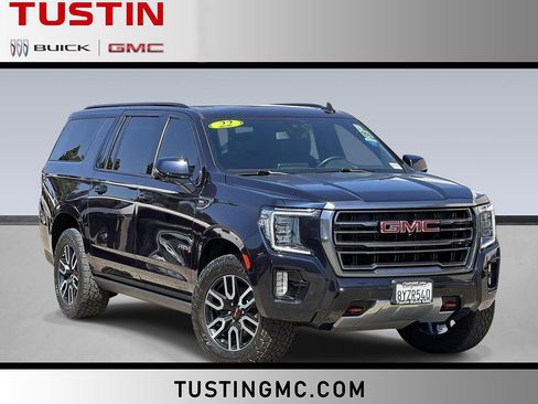 Used 2022 GMC Yukon XL AT4 w/ AT4 Premium Package AWD/4WD image 1