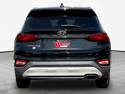 Used 2019 Hyundai Santa Fe SEL FWD image 5