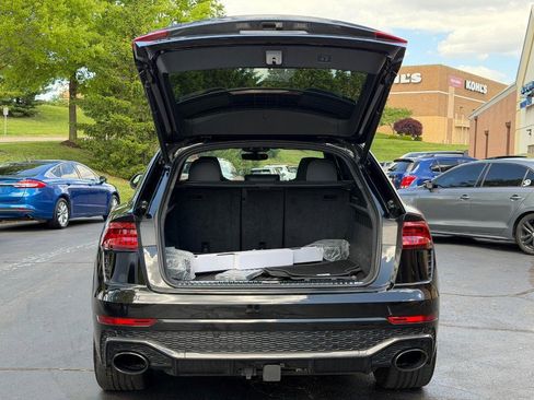 Used 2023 Audi RS Q8 w/ Black Optic Package AWD/4WD image 4