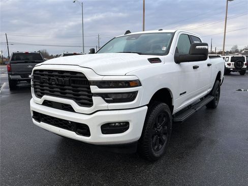 Used 2025 RAM 2500 Big Horn image 1