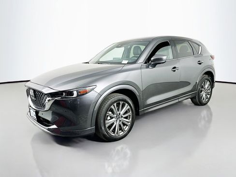 Used 2025 MAZDA CX-5 Signature image 3