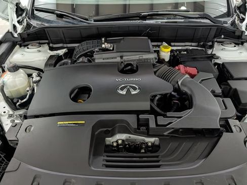 Used 2023 INFINITI QX50 Luxe AWD/4WD image 30