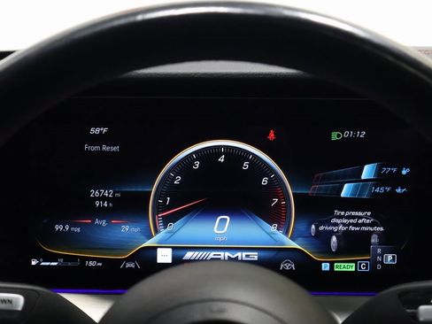 Used 2022 Mercedes-Benz E 53 AMG 4MATIC Sedan image 18