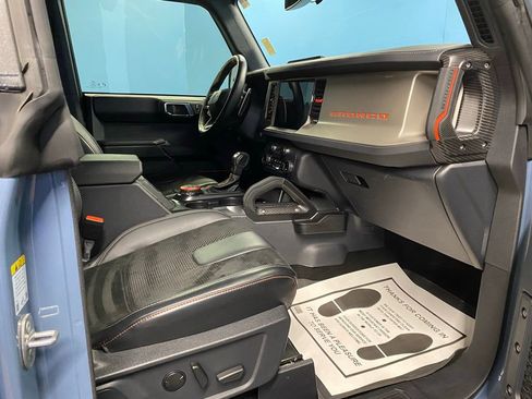 Used 2024 Ford Bronco Raptor w/ Interior Carbon Fiber Pack 6 image 46