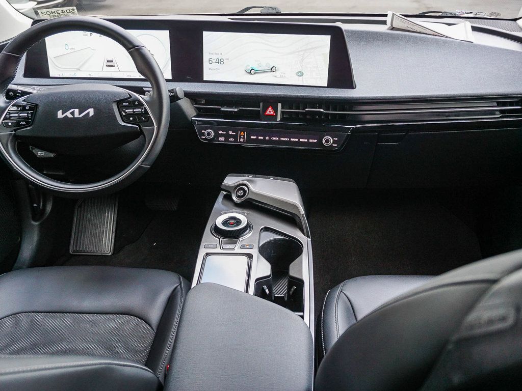 Certified 2024 Kia EV6 Light RWD image 40