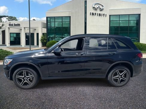 Used 2022 Mercedes-Benz GLC 300 image 4