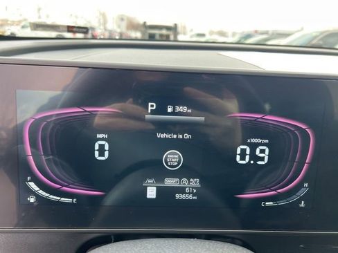 Used 2024 Kia Sportage X-Line w/ X-Line Premium Package image 11