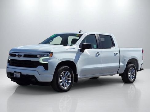 Used 2024 Chevrolet Silverado 1500 RST RWD image 8
