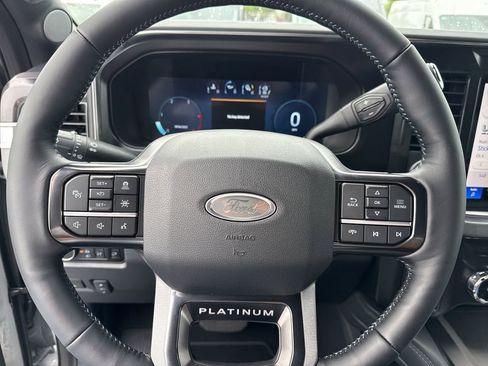 New 2026 Ford F350 Platinum AWD/4WD image 24