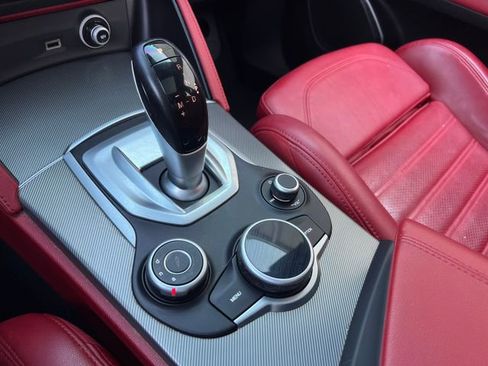 Used 2019 Alfa Romeo Stelvio Ti Sport w/ Quick Order Package 22S Sport image 28