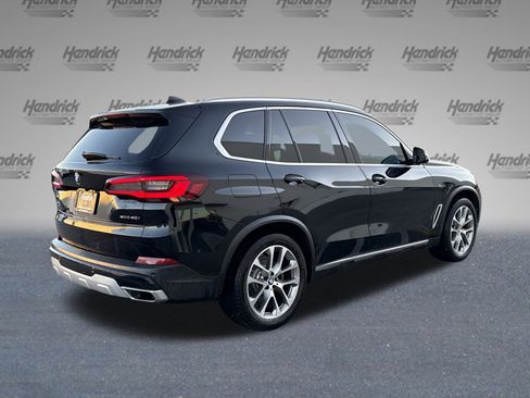Used 2022 BMW X5 xDrive40i w/ Climate Comfort Package image 10